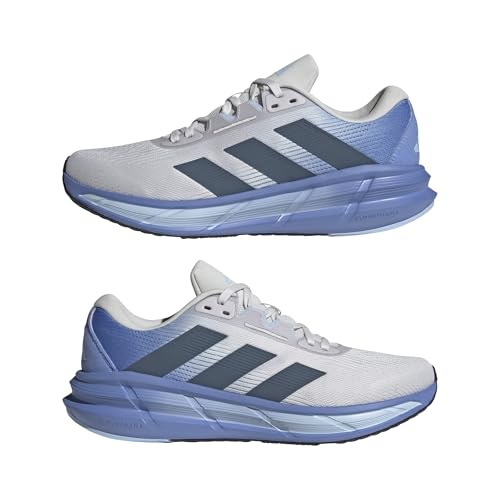 Image of adidas Mens Questar 3 Running Sneakers Shoes - Blue