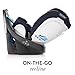 Evenflo Gold Revolve360 All-In-One Rotational Car Seat (Sapphire Blue)