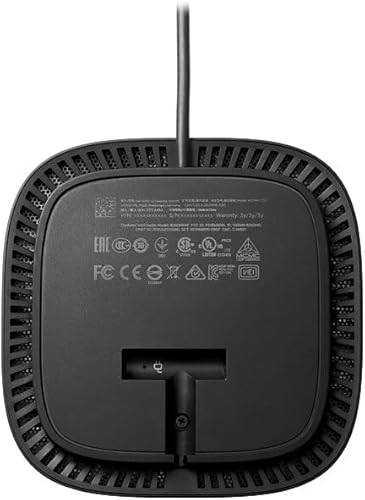 Miniatura 5 de HP USB-C Dock G5, 5TW10AA#ABB, con cable, para portátil