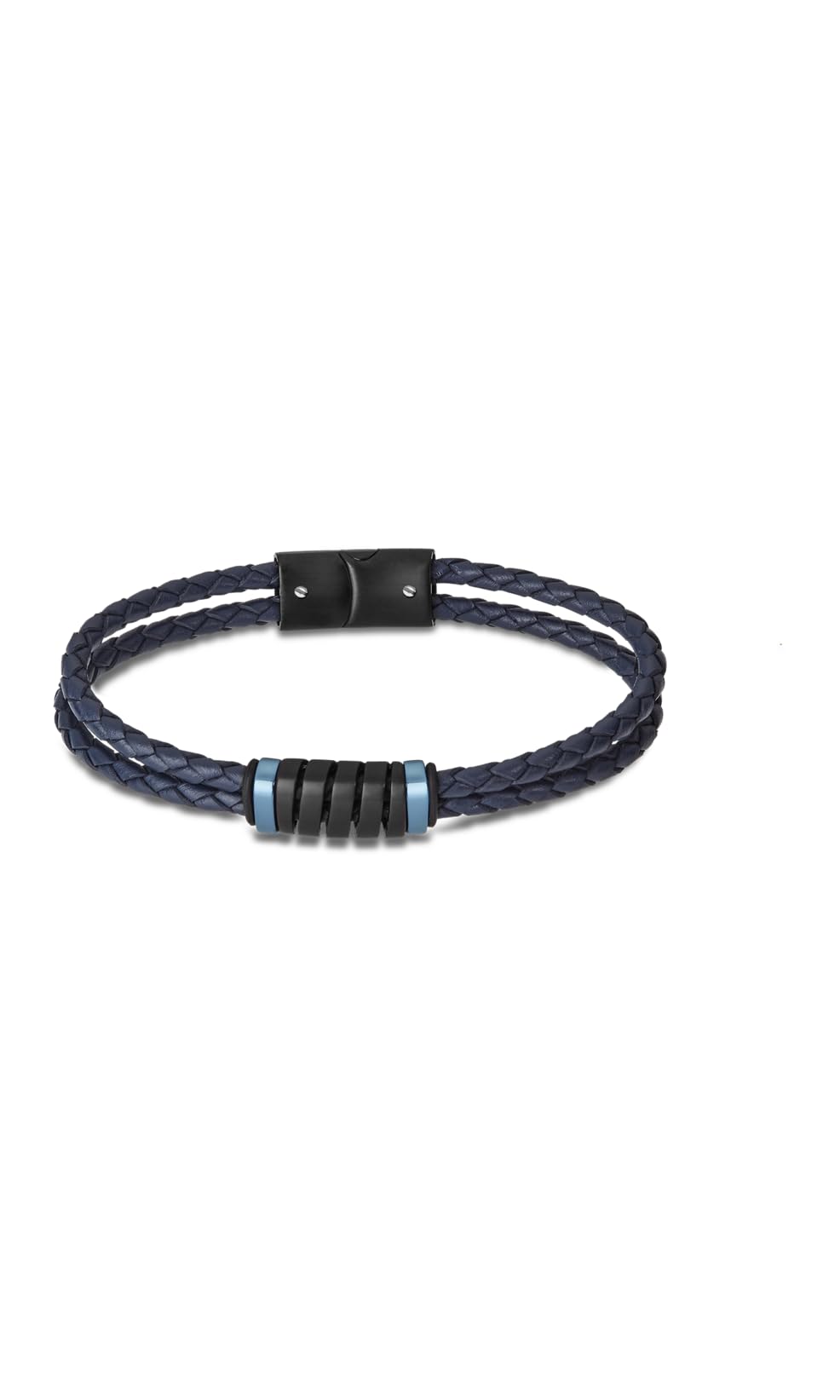 LOTUS STYLE Pulsera modelo LS2150-2/2 de la colección Urban Man en piel para caballero