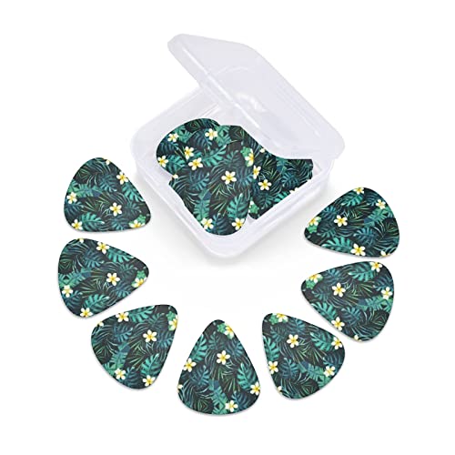 Ensemble de 12 médiators de guitare hawaïenne pour guitare acoustique, guitare électrique, contrebasse, ukulélé - Les Beatles, Paul McCartney, John Lennon, RIngo Starr, George Harrison Ensemble de 12 médiators de guitare hawaïenne pour guitare acoustique, guitare électrique, contrebasse, ukulélé – Image 7