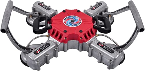 Tile Vibration Tool Intelligent High-power Floor Tile Intelligent Induction Vibration Paving Tool Leveling Suction Cup Vibrator (Size : BM-T8)
