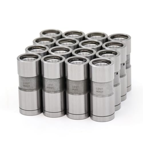Michigan Motorsports E3500-16 Enginetech Hydraulic Flat Tappet Lifters Set Of 16 Fits: Sbc Bbc 5.7L 283 302 305 307 327 350 383 396 400 409 427 454 thumb #1