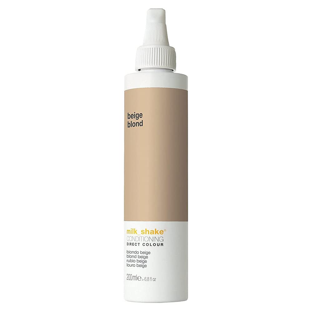 Milk Shake Conditioning Direct Colour Haartönung 200 ml Beige Blonde