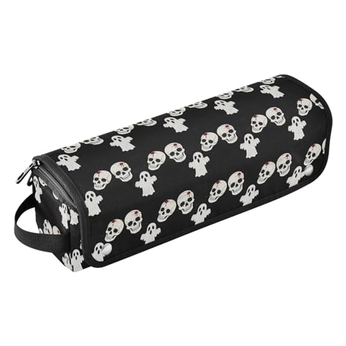 Bolso de viaje para herramientas de cabello con base resistente al calor desmontable, organizador impermeable para plancha, rizador y accesorios de cuidado del cabello miniatura 1