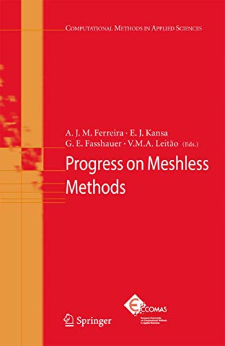Progress on Meshless Methods (Hb): 11 (Computational Methods in Applied Sciences) view 2