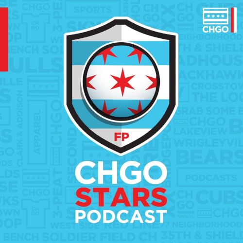 CHGO Chicago Stars Podcast cover art