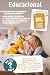 Imagen de Living Nature-AN340 Living Nature AN340-Peluche de Cordero