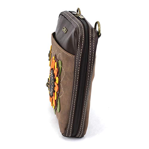 Image of CHALA Companion Organizer Crossbody with Adjustable Strap and Built-In Wallet | Adjustable Strap