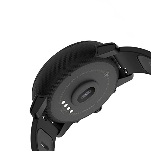Relogio Inteligente Xiaomi Amazfit Stratos 2, Bluetooth, Preto