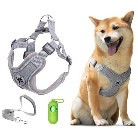 Patas Lague No Pull Dog Harness Set Cover
