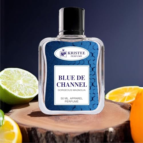 KRISTEE PERFUME Bleu De Channel Premium Luxury Fragrance 50ml - Image 4