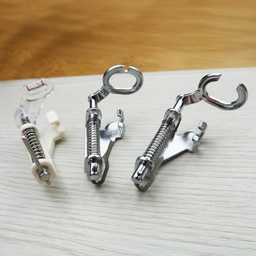 Set de 3 Piezas Pie de Máquina de Coser Motorizado miniatura 5