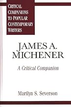 James A. Michener – A Critical Companion