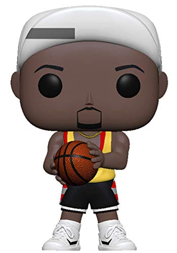 Funko- Pop Movies: White Men Can't Jump-Sidney Figura Coleccionable, Multicolor (48199)