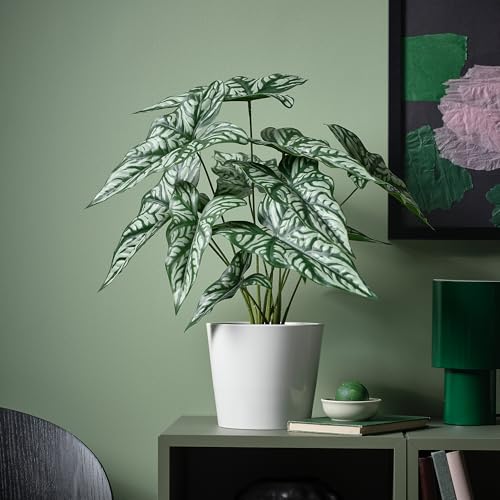 Plante artificielle en pot ProTuning 15 cm intérieur extérieur - 3