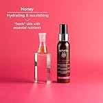 Apivita Eye Makeup Remover | Hydrating & Soothing Gentle Cleansing Milk with Linden & Honey, 100 mL / 3.38 oz - Image 5