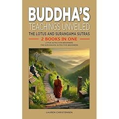 Buddha's Teachings Unveiled Audiolibro Por Lauren Christensen arte de portada