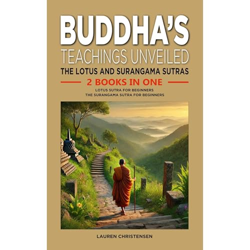 Buddha's Teachings Unveiled by Lauren Christensen episode artwork