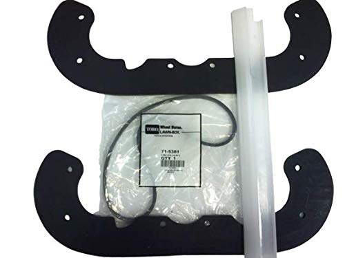 Toro Auger Paddles Scraper Bar Belt Kit fits CCR 1000 Lawnboy 320 Snowblower Original