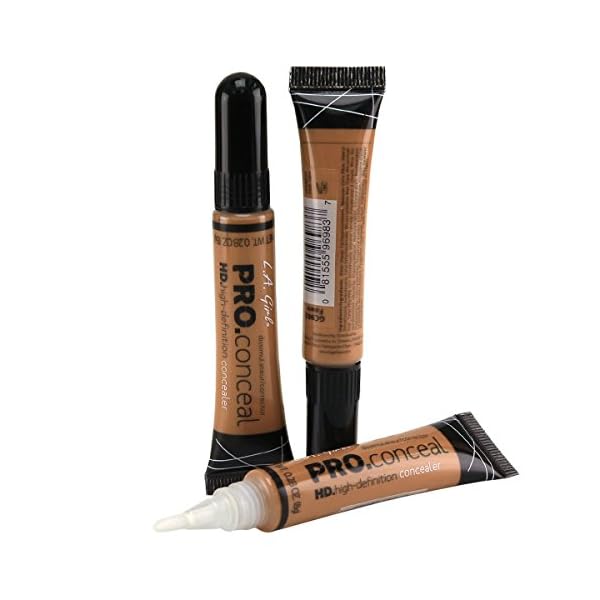 LA Girl HD Conceal High Definition Pro Concealer 11 Color Choices (Fawn)