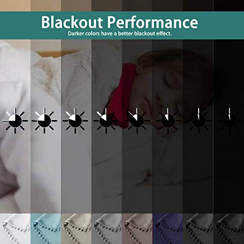 Lordtex BC-POM-5295-CREAM Pom Blackout Curtains thumb #5