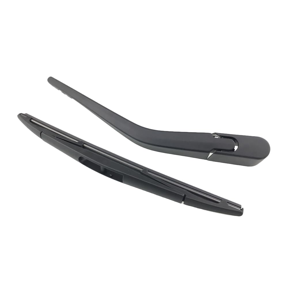 Bras d'essuie-glace arrière avec kit de lames, 1 jeu 61617241985, 2010-2017, compatible avec BMW Série 1 F20