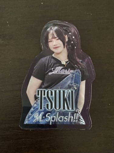 MSplash!! オンラインくじ TSUKI アクリルブロックのサムネイル