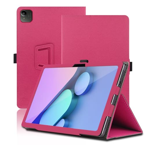 Acer Iconia Tab V12-11M housse 12" idéale en voyage avec sa dragonne et son coloris rouge