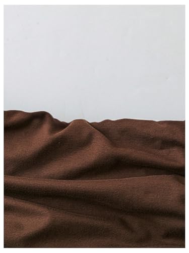 Verdusa Women's Plus Size Ruched Asymmetrical Mini Skirt Boho A Line Drawstring Ruffle Skirts4