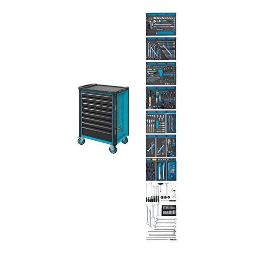 Hazet Carro de herramientas 785 mm x 518