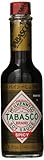 Glass Tabasco Soy Sauce, 5 Ounce