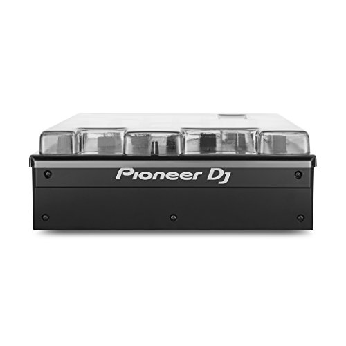 Decksaver Pioneer Djm-750Mk2 Impact Resistant Polycarbonate Cover #TOP2