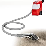 Universal Upholstery Tool Attachment with 12-ft Hose, Compatible with Rug Doctor Mighty Pro & X3 Commercial...