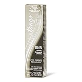 Wella 8NB Caramel Permanent Masque Hair Color 8NB Caramel