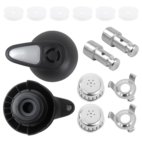 Repuestos para olla a presión Loner 2Pack compatible Instant Pot miniatura 2