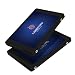 Produktbild GamerKing SSD SATA 2.5 Inch 500 GB Internal Solid State Drive High Performance Hard Drive for Desktop Laptops SATA III 6 Gb/s 2 Unit Bulk Package Pack (500 gb, 2 Unit