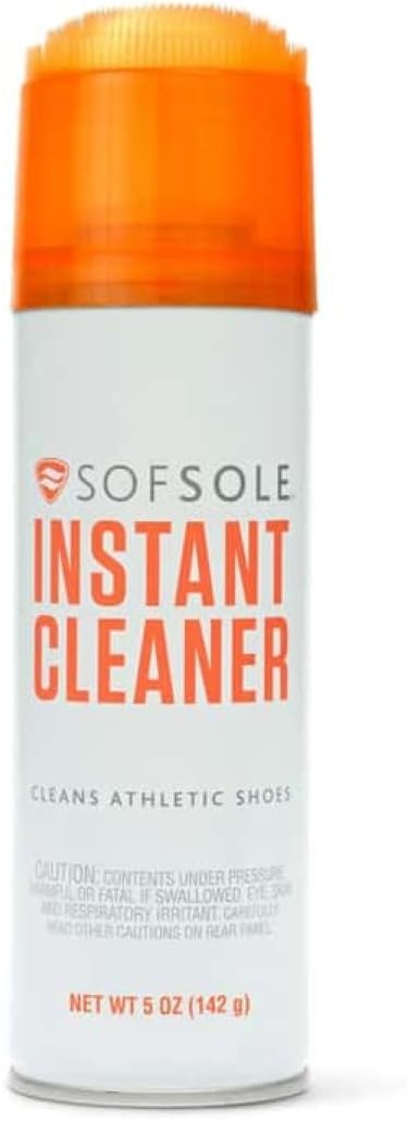 Sof Sole - Athletic Shoe Instant Cleaner (5 FL OZ)