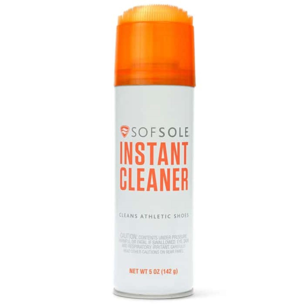 Sof Sole - Athletic Shoe Instant Cleaner (5 FL OZ)