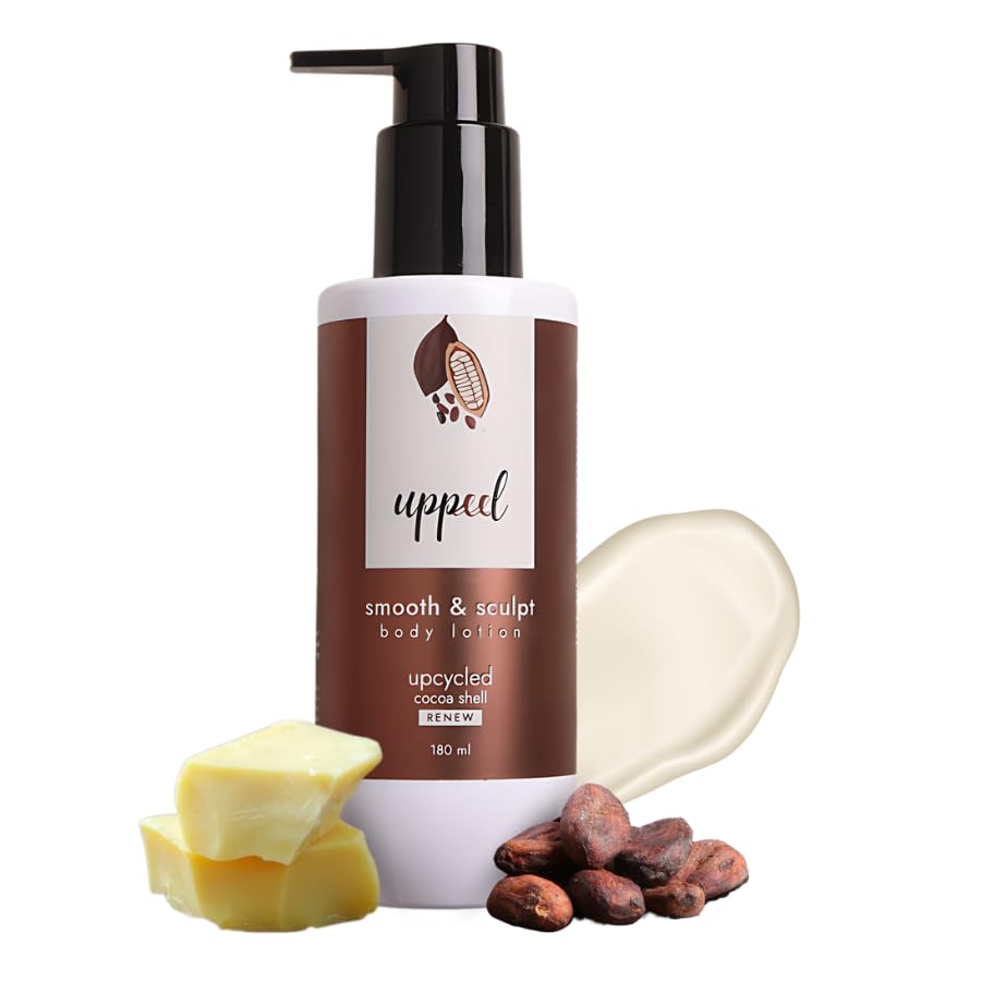 Smooth & Sculpt Body Lotion 180ml | Reduces Cellulite & Stretch Marks | Dry & Dull Skin | Boosts Collagen | Moisturizing - Firming - Nourishing | Fast Absorbing | For Men & Women-image-23