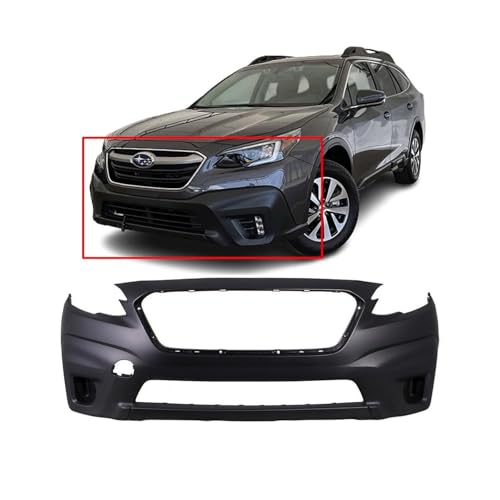 Image of FitParts Compatible with Subaru Outback 2020-2022 Front Bumper Cover