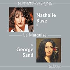 Couverture de La Marquise