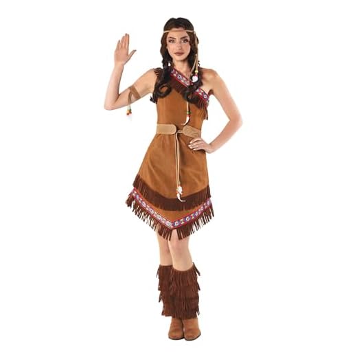 Fun Shack Disfraz Nativa Mujer, Disfraz Indigena Adulto, Disfraces Nativa Mujer, Traje Nativa Mujer, Disfraces Indigena, Disfraz Mujer Carnaval - XL