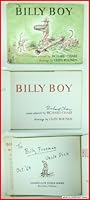Billy-boy. B015X42AFK Book Cover