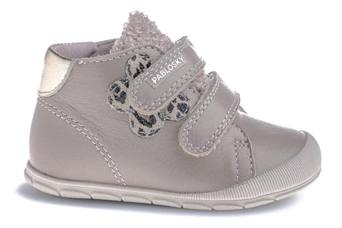 Pablosky Botitas para Bebé Niña ZIGGY 059830