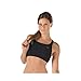 Speedo Women's Endurance Lite Solid Aqua Elite Swim Top