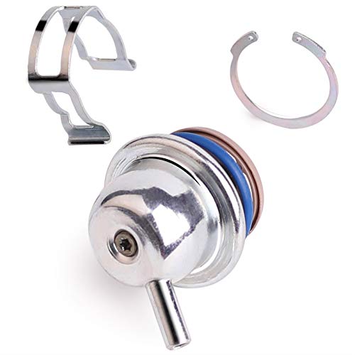 89060418,17113556 Fuel Injection Pressure Regulator With Vacuum Line For Chevrolet Avalanche 1500,Express 1500 2500 3500,Silverado,Suburban,Tahoe,Trailblazer,Gmc,Buick,Cadillac,Hummer,Isuzu #TOP2