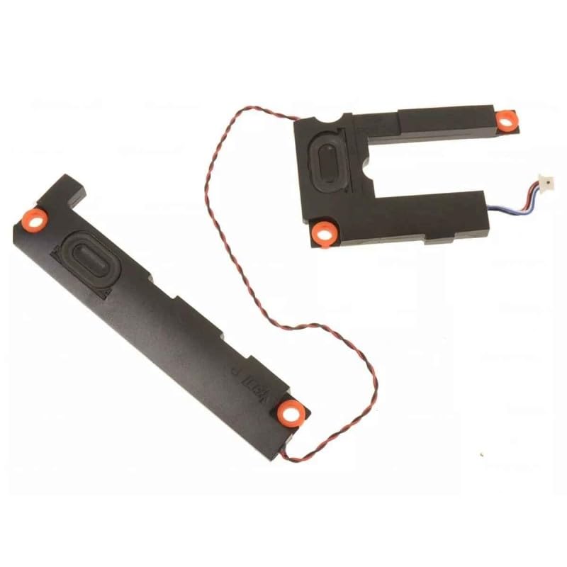 Image of Compatible Laptop Internal Speaker for Dell Inspiron 5593 | 5594 | Dell Vostro 3501 | 3502 | 3504 | 3505 | 0X42FT | PK230010FOO | L & R Speaker | Comes with Complimentary Laptop Clean & Shine Gel |