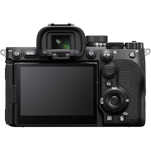 Image of Sony a7 V Mirrorless Camera with FE 28-70mm f /3.5-5.6 OSS II Lens + Sony GP-VPT3 Wireless Shooting Grip + SanDisk Extreme Pro 128GB + Camera Carrying Case + More (16pc Bundle)
