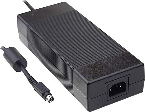 MeanWell GST220A24-R7B - Alimentatore da tavolo, tensione fissa 24 V/DC 9,2 A, 220 W